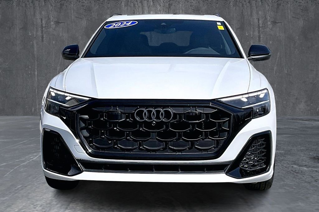 Used 2024 Audi SQ8 Premium Plus image 2