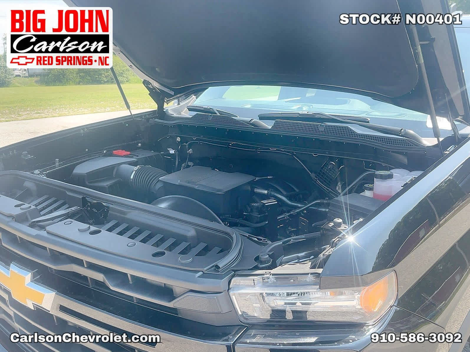 Used 2026 Chevrolet Silverado 2500 Custom w/ Z71 Off-Road Package AWD/4WD image 13