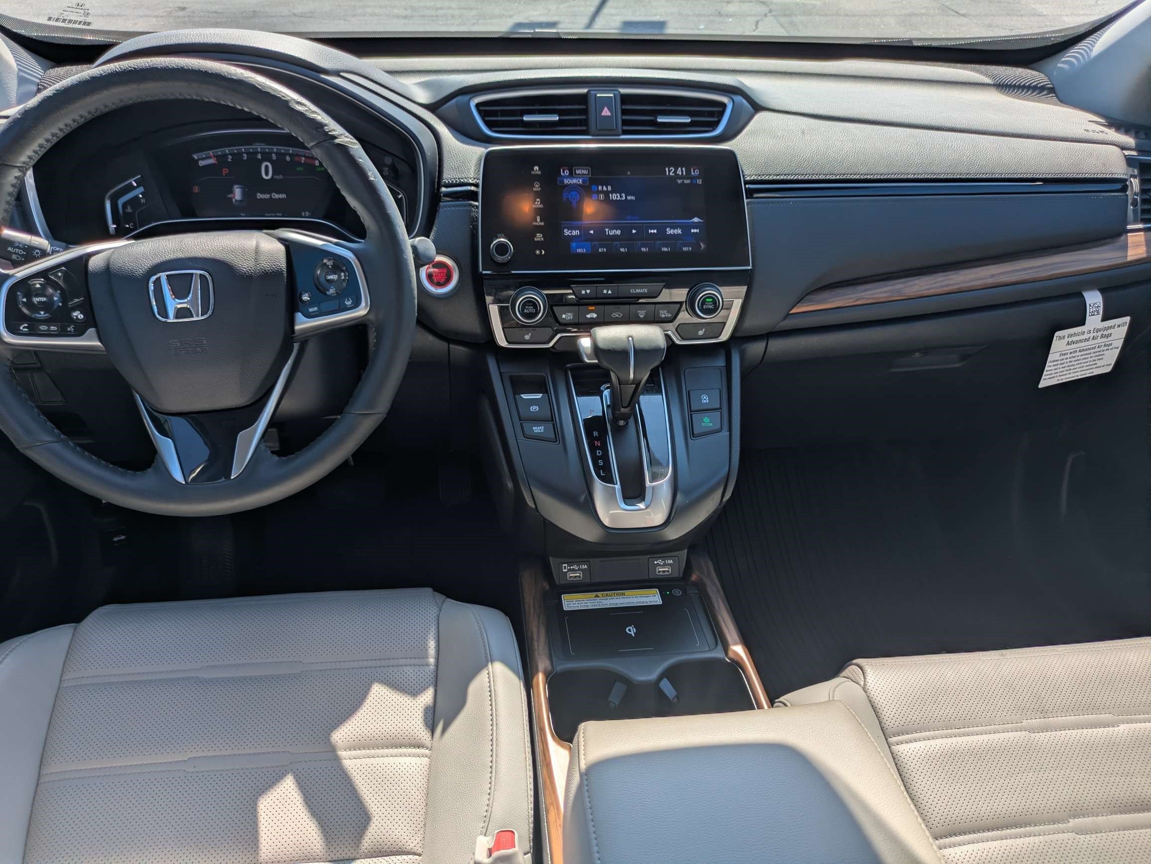 Certified 2021 Honda CR-V Touring image 22