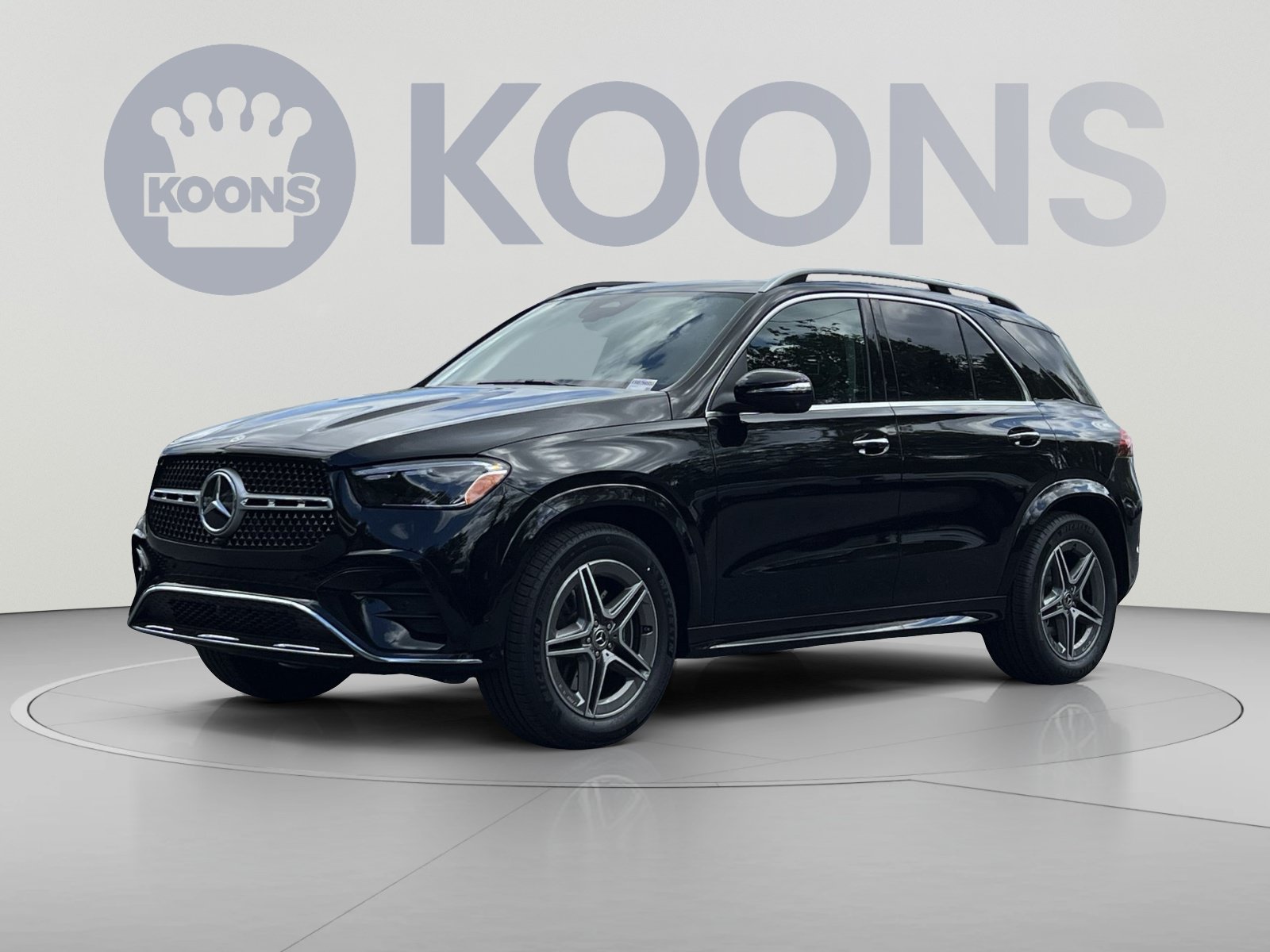 New 2026 Mercedes-Benz GLE 450 4MATIC image 1
