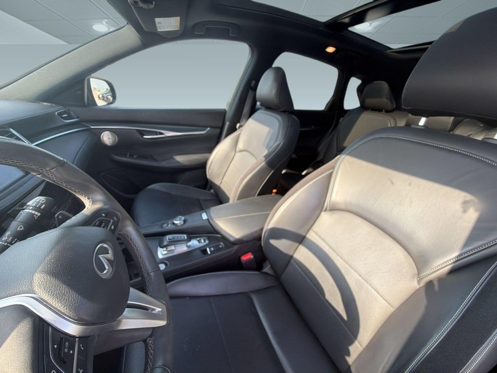 Used 2024 INFINITI QX50 Sport w/ Cargo Package FWD image 28