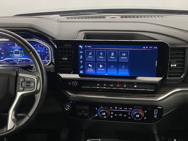 Certified 2023 Chevrolet Silverado 1500 RST w/ All Star Edition Plus AWD/4WD image 20