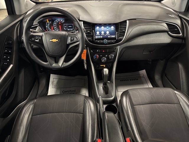 Used 2021 Chevrolet Trax LT AWD/4WD image 22