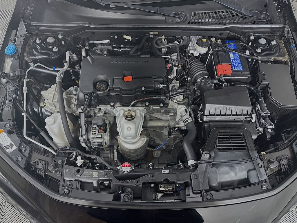 Certified 2023 Honda Civic LX image 27