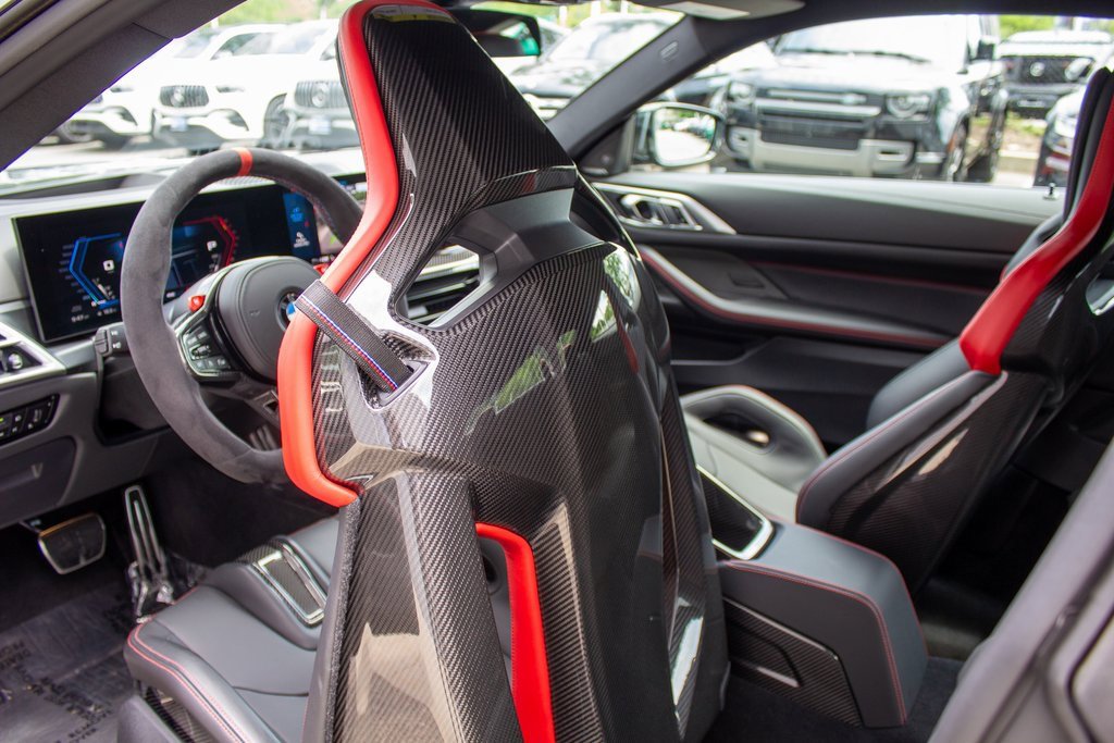 Used 2025 BMW M4 CS image 23