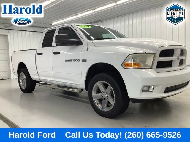 Used 2012 RAM 1500 Express