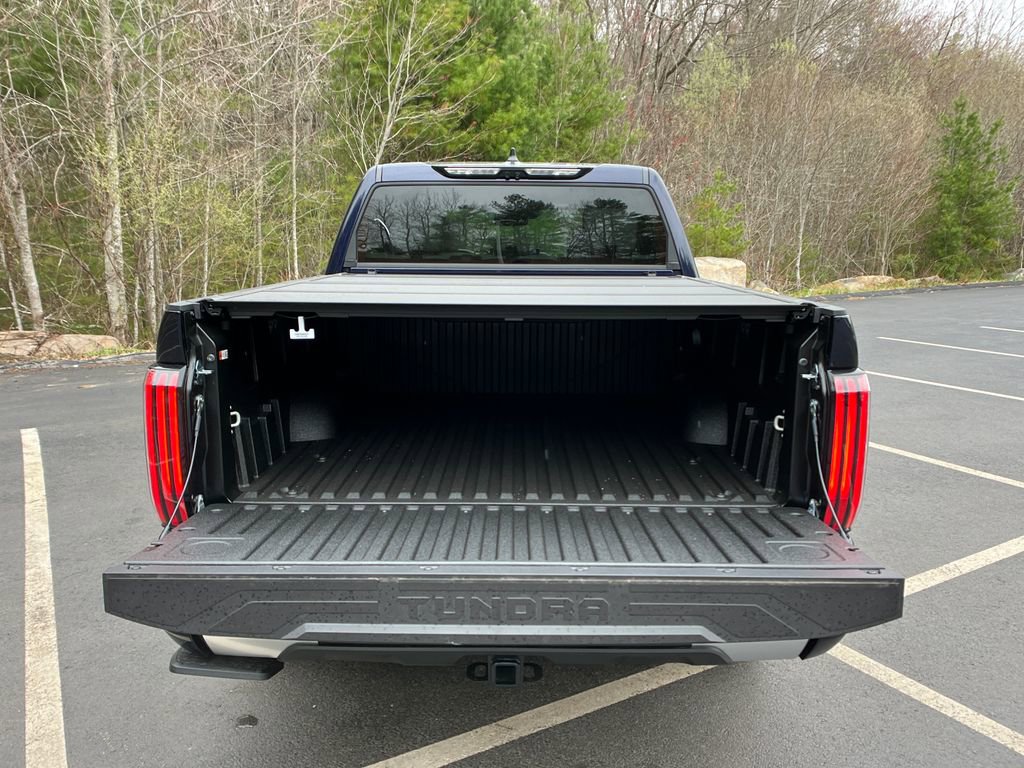 New 2026 Toyota Tundra Limited AWD/4WD image 24