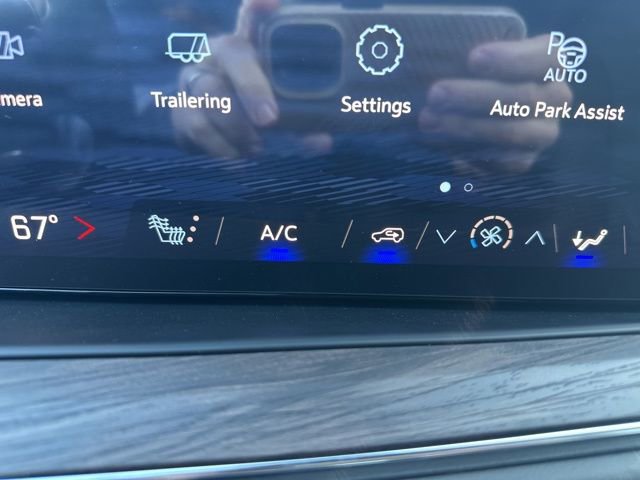 New 2026 Chevrolet Tahoe LT w/ Comfort Package image 19