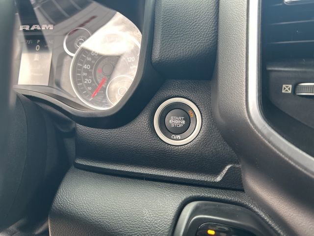 Used 2019 RAM 1500 Big Horn RWD image 29