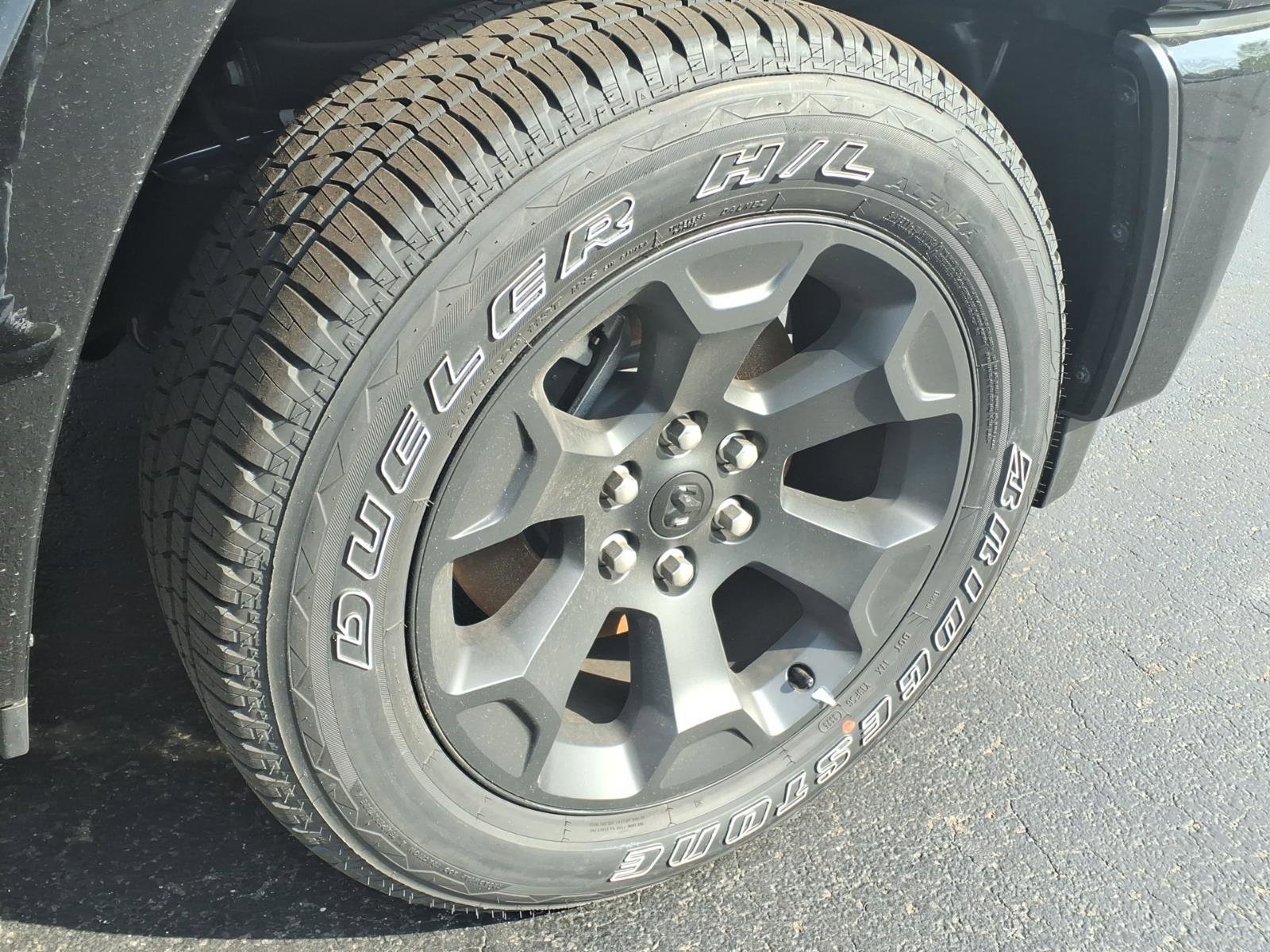 New 2026 RAM 1500 Big Horn image 7