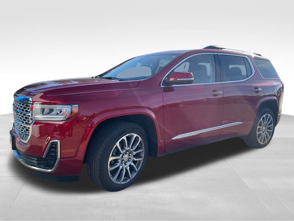 Certified 2023 GMC Acadia Denali w/ Trailering Package image 13