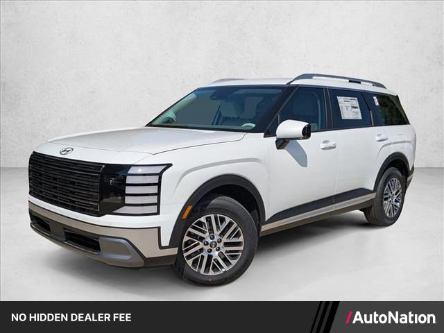 New 2026 Hyundai Palisade SEL