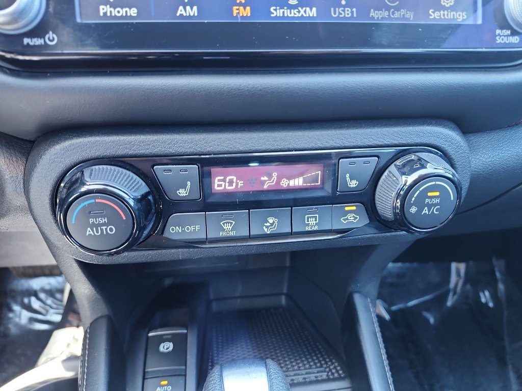Used 2024 Nissan Kicks SR w/ SR Premium Package FWD image 27