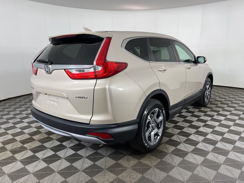 Used 2019 Honda CR-V EX image 7
