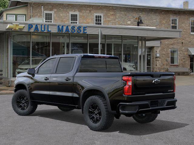New 2026 Chevrolet Silverado 1500 ZR2 image 3