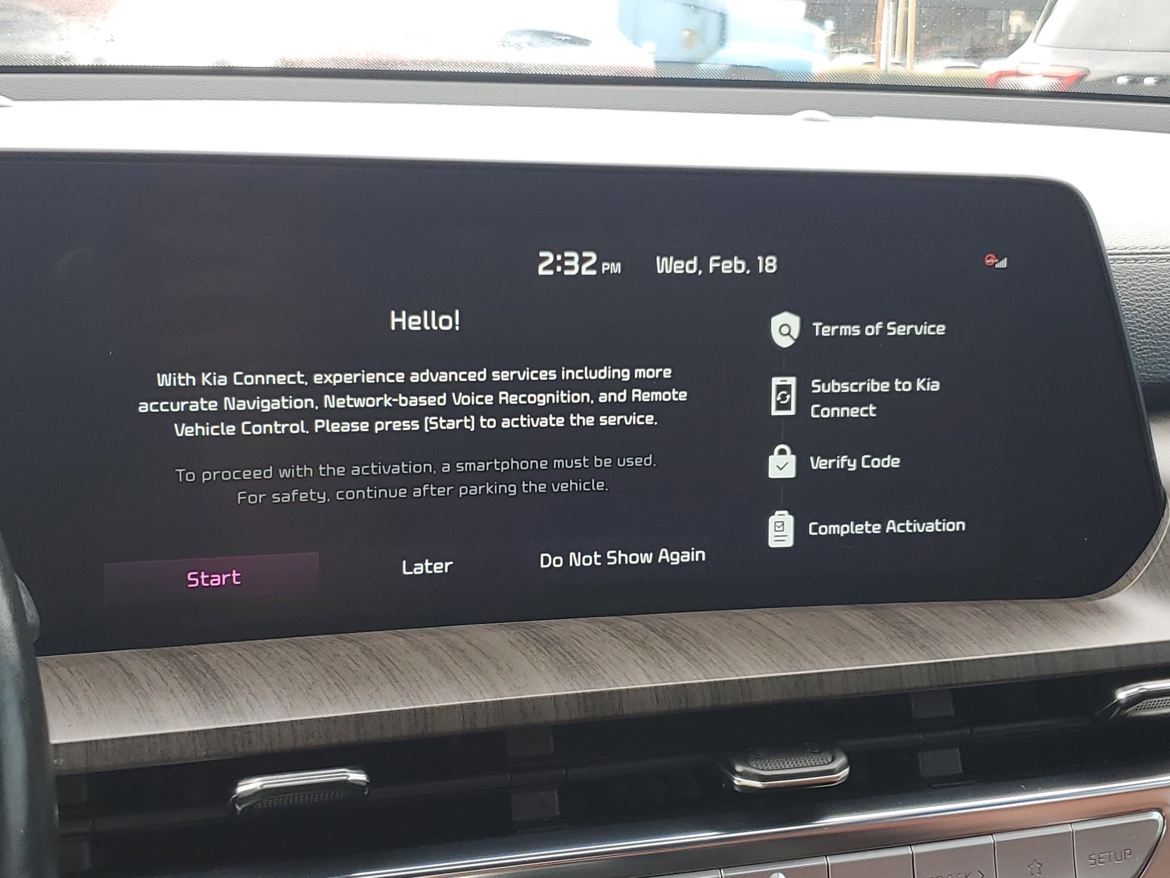 Used 2024 Kia Telluride SX image 28