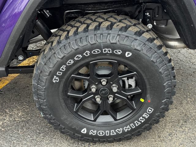 New 2026 Jeep Gladiator Sport AWD/4WD image 11