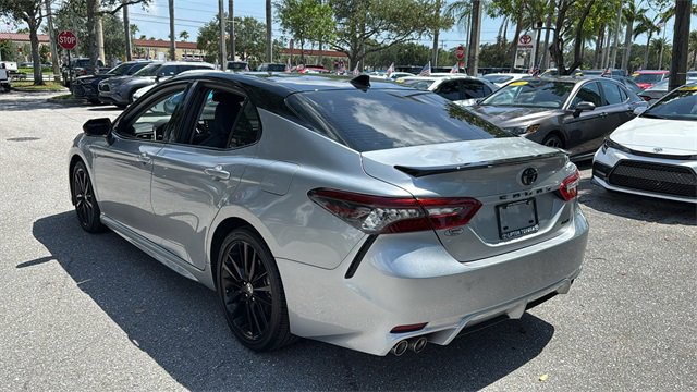 Used 2024 Toyota Camry XSE image 5