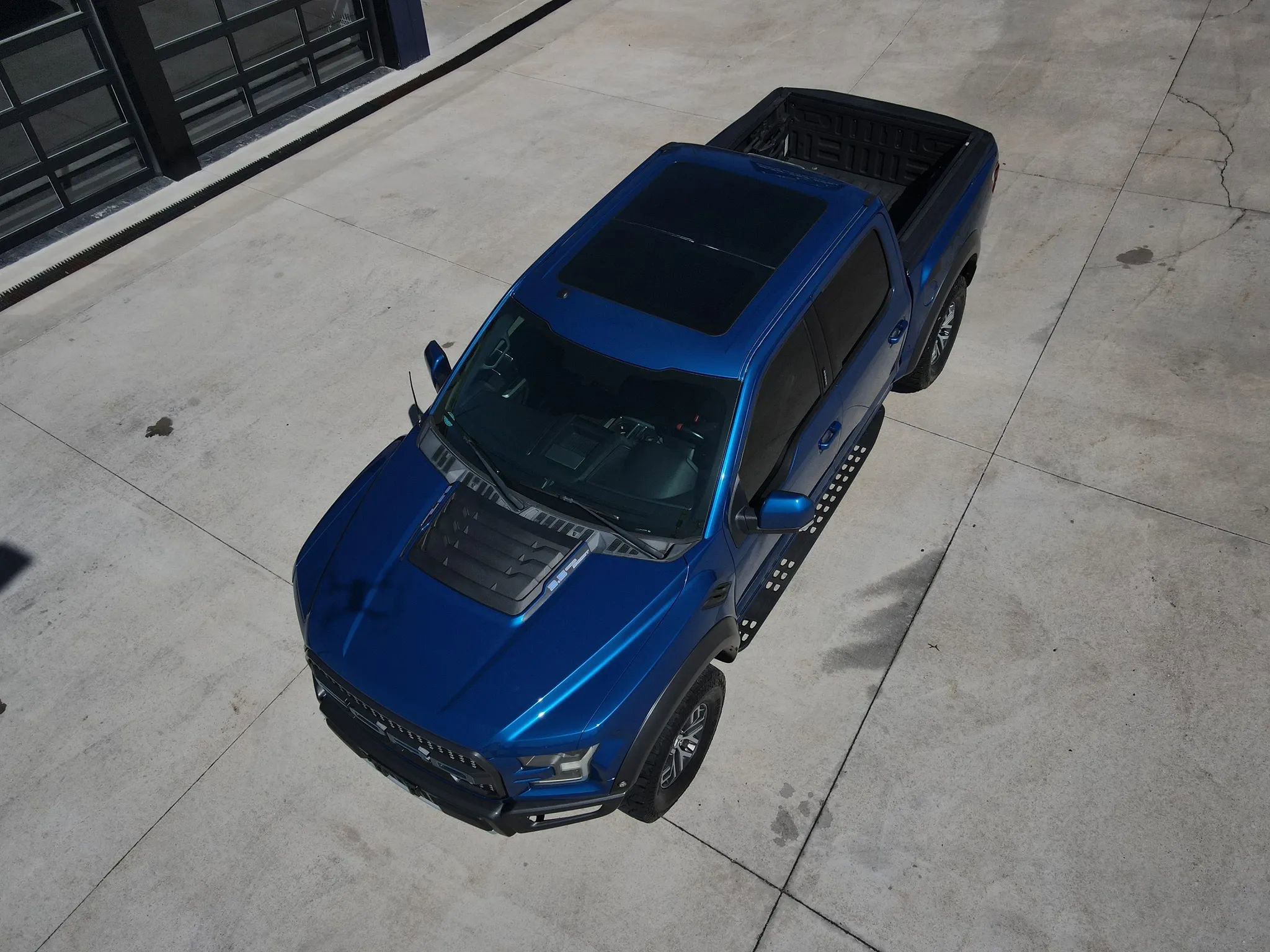 Used 2017 Ford F150 Raptor w/ Equipment Group 802A Luxury image 59