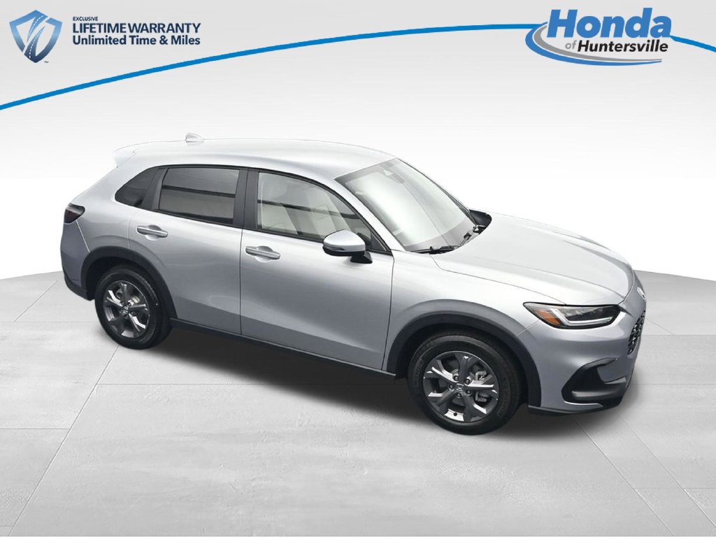 New 2027 Honda HR-V LX image 40