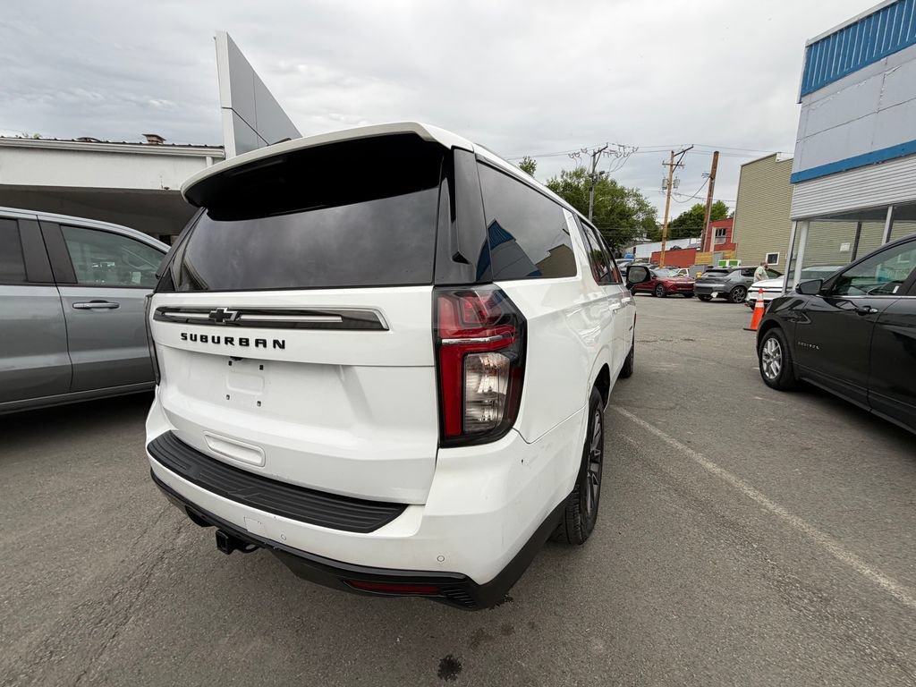 Used 2021 Chevrolet Suburban Z71 w/ Z71 Off-Road Package AWD/4WD image 5