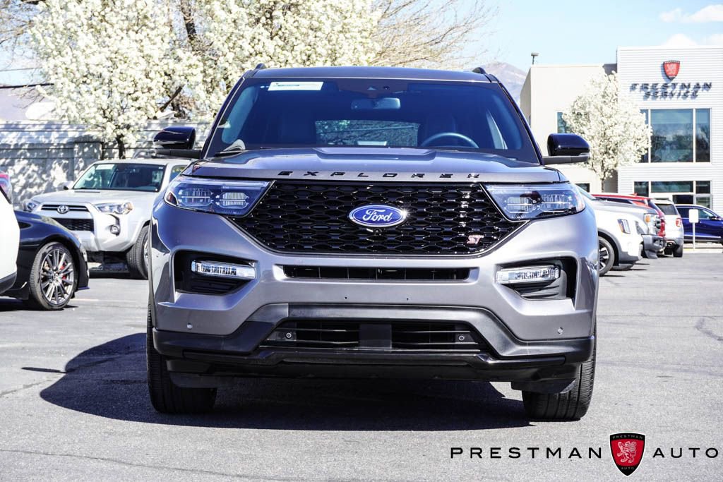 Used 2023 Ford Explorer ST w/ Equipment Group 401A AWD/4WD image 19