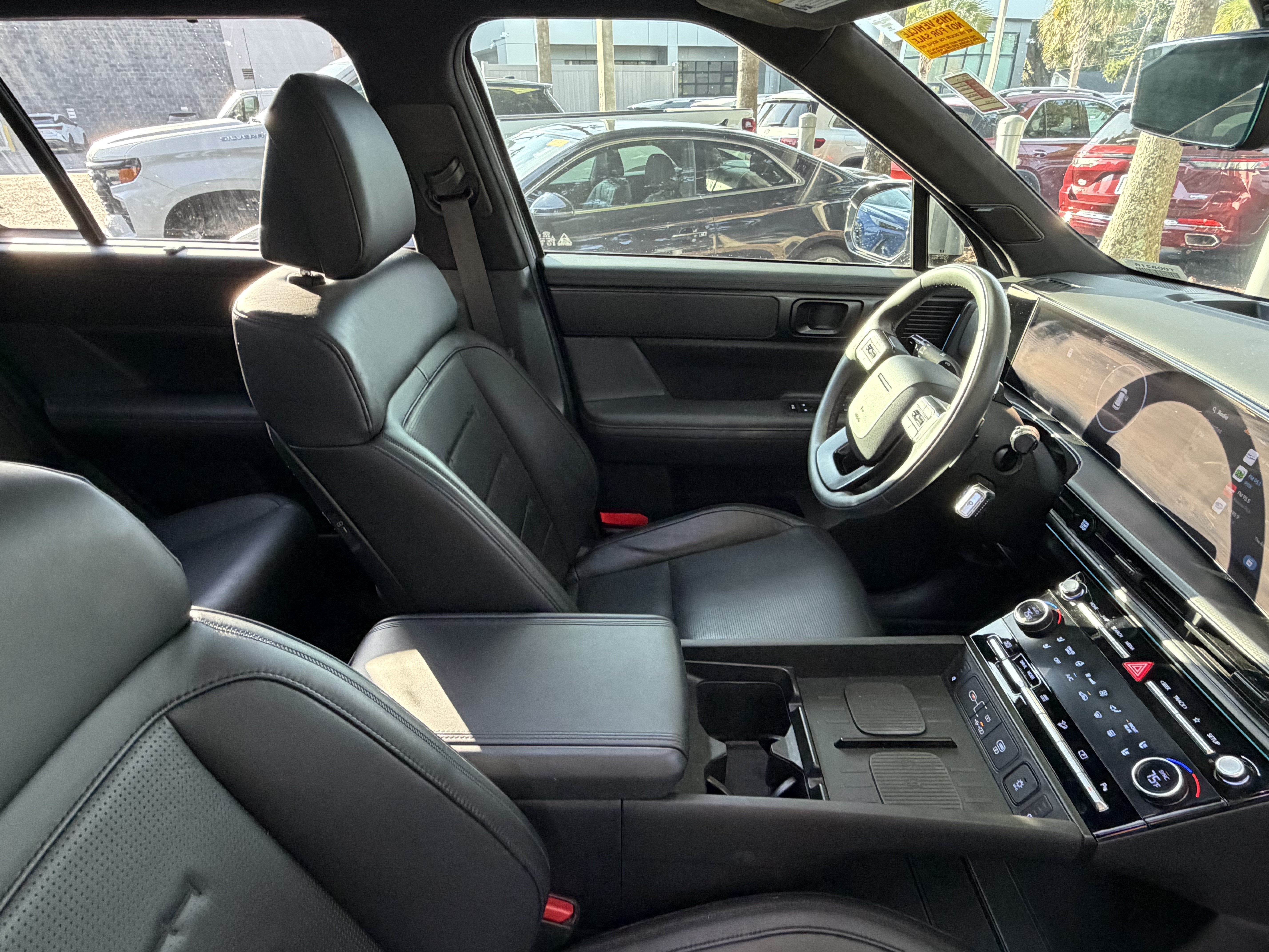 Used 2024 Hyundai Santa Fe Calligraphy AWD/4WD image 45