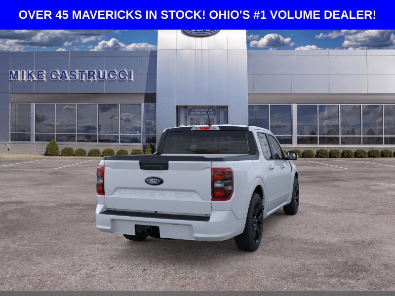 New 2026 Ford Maverick Lobo AWD/4WD image 8