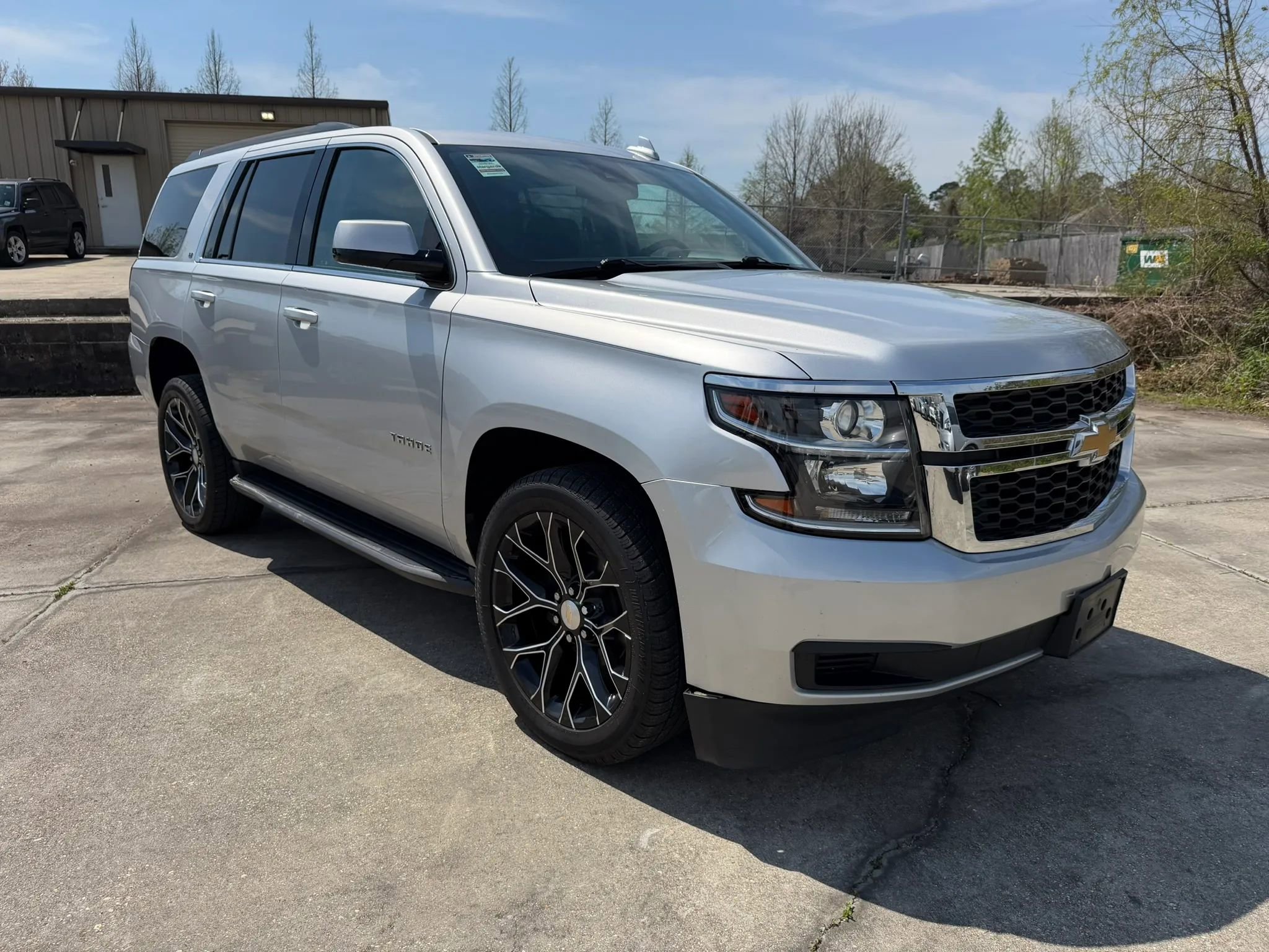 Used 2020 Chevrolet Tahoe LT image 6