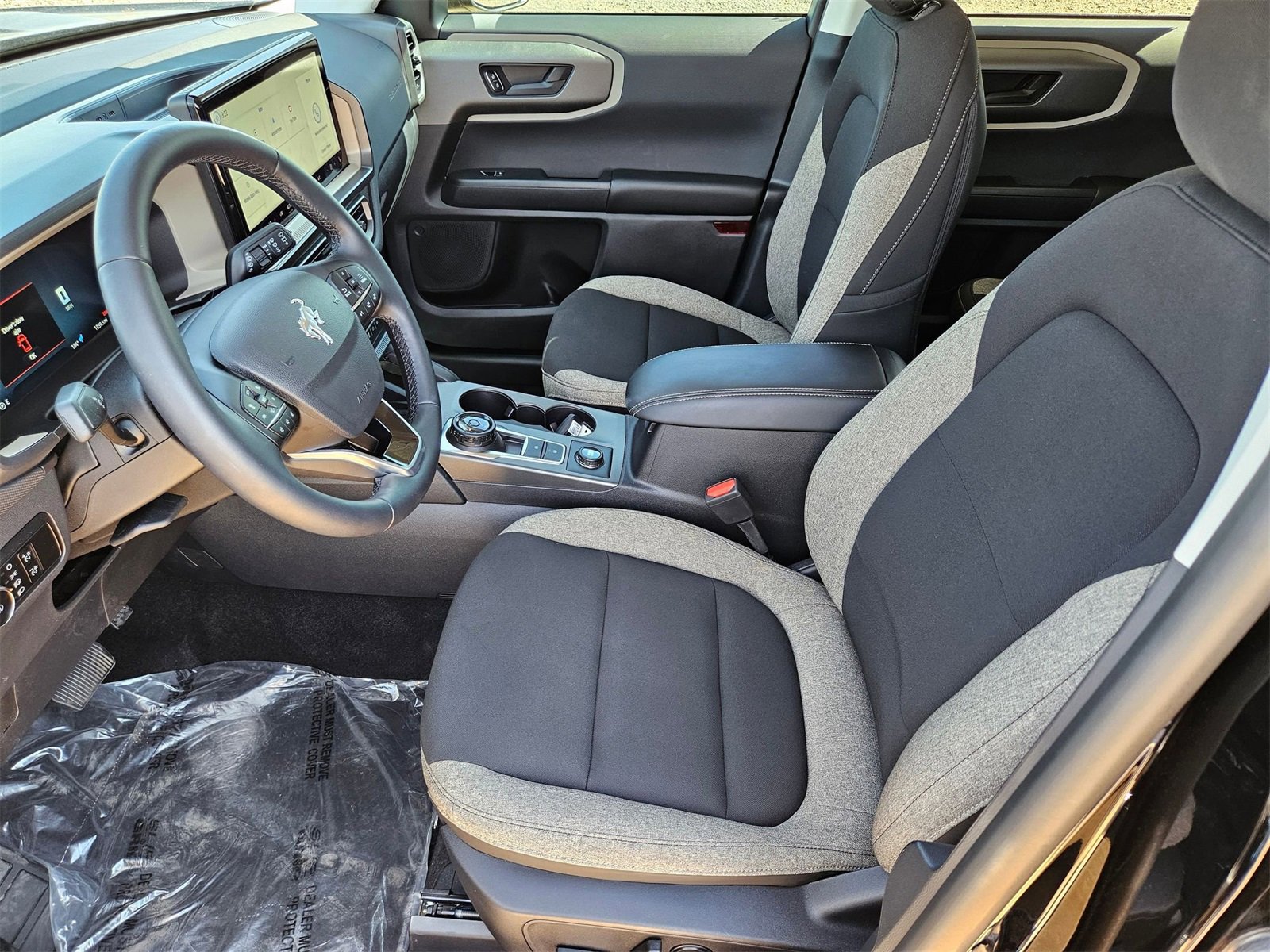 New 2025 Ford Bronco Sport Big Bend image 11