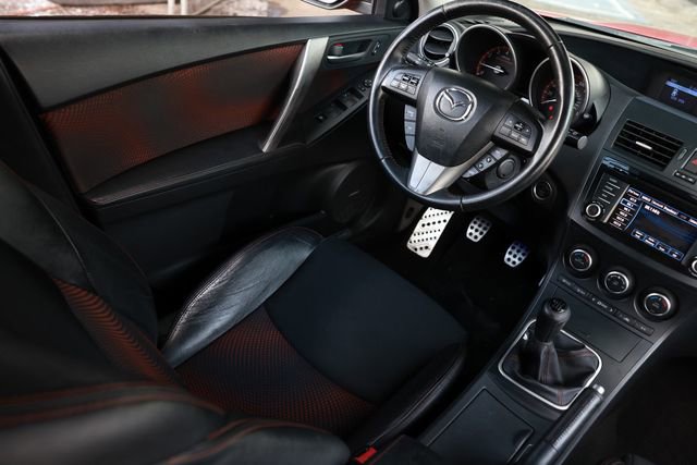 Used 2013 MAZDA MAZDA3 Touring image 23