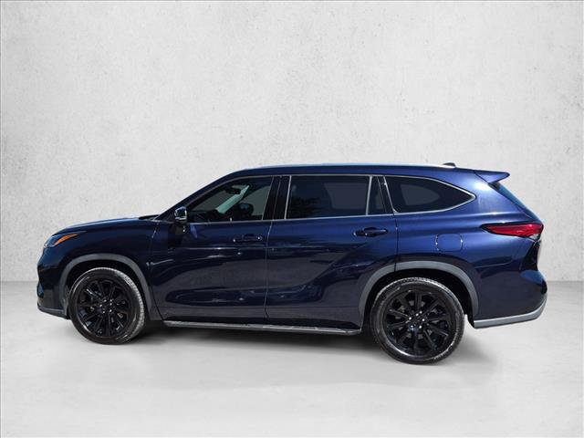 Used 2021 Toyota Highlander XLE FWD image 9