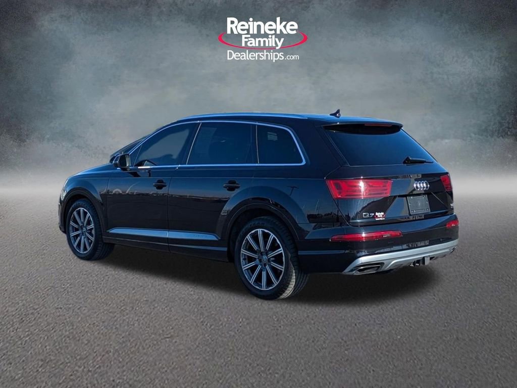 Used 2018 Audi Q7 3.0T Prestige w/ Prestige Package image 8