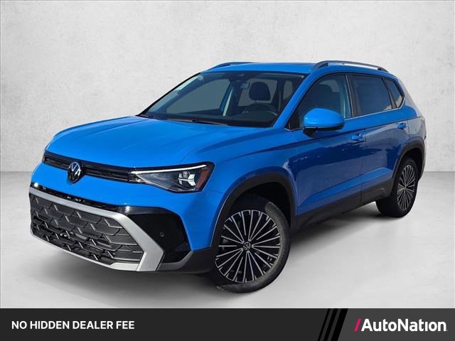 New 2026 Volkswagen Taos SE