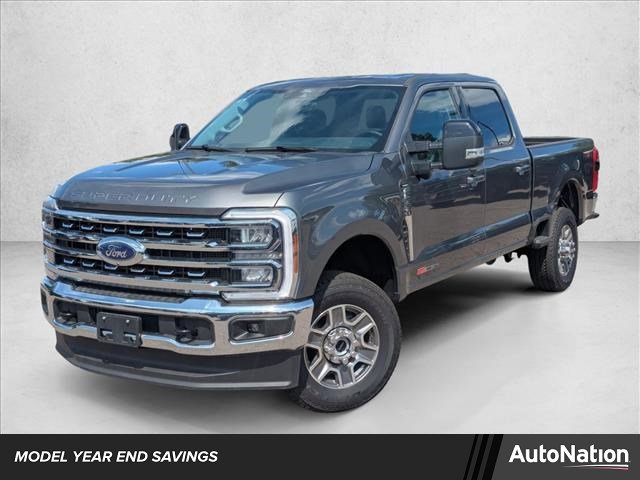 New 2025 Ford F350 Lariat
