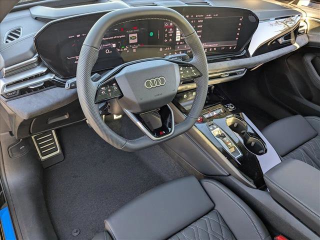 New 2025 Audi S5 Premium Plus image 3