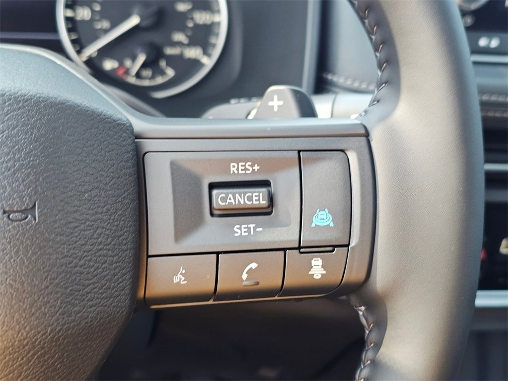 New 2026 Nissan Rogue SV image 32