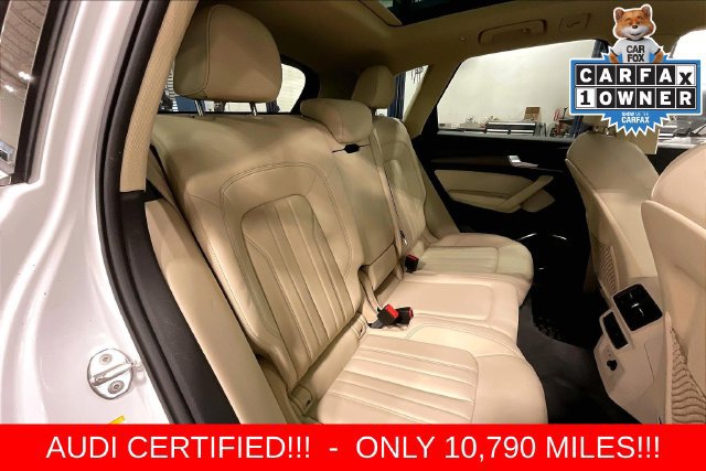 Used 2023 Audi Q5 2.0T Premium w/ Convenience Package AWD/4WD image 27