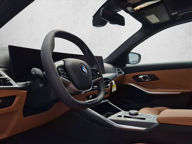 New 2026 BMW 330i xDrive Sedan w/ Premium Package AWD/4WD image 3