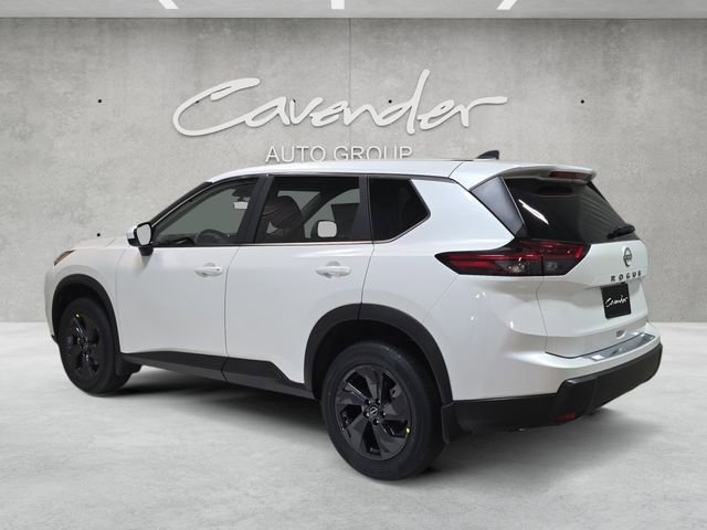 New 2026 Nissan Rogue SV image 14