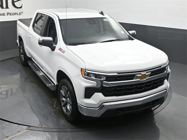 New 2026 Chevrolet Silverado 1500 LT image 25