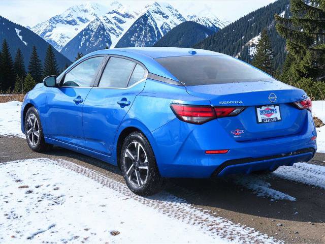 Used 2024 Nissan Sentra SV image 4