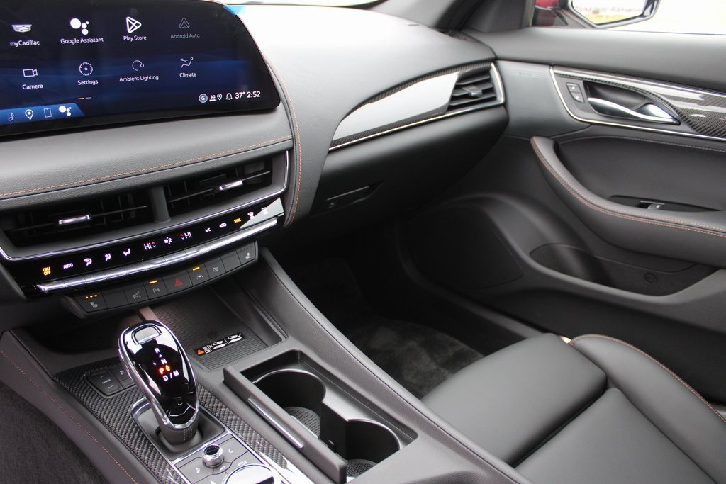 New 2026 Cadillac CT5 Sport image 15