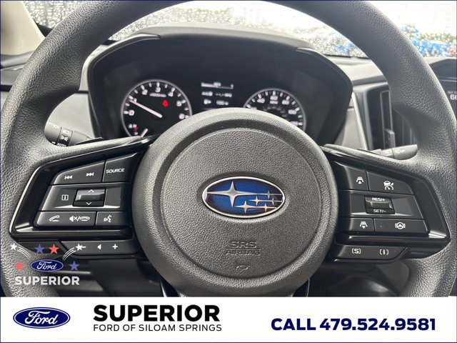 Used 2025 Subaru Crosstrek 2.5i Premium AWD/4WD image 23