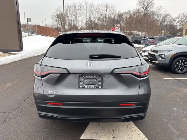 Used 2026 Honda HR-V LX image 5