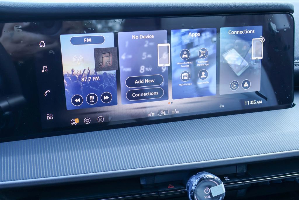 New 2026 Nissan Murano SV image 5