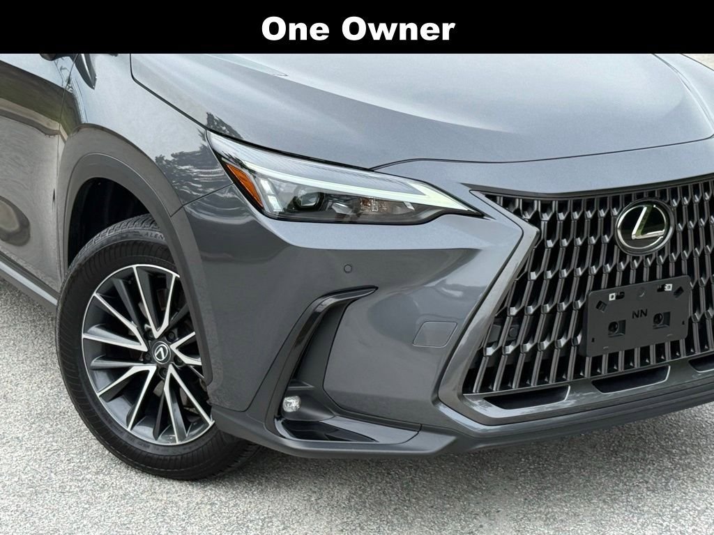 Used 2025 Lexus NX 350 AWD w/ Accessory Package (2T) image 5