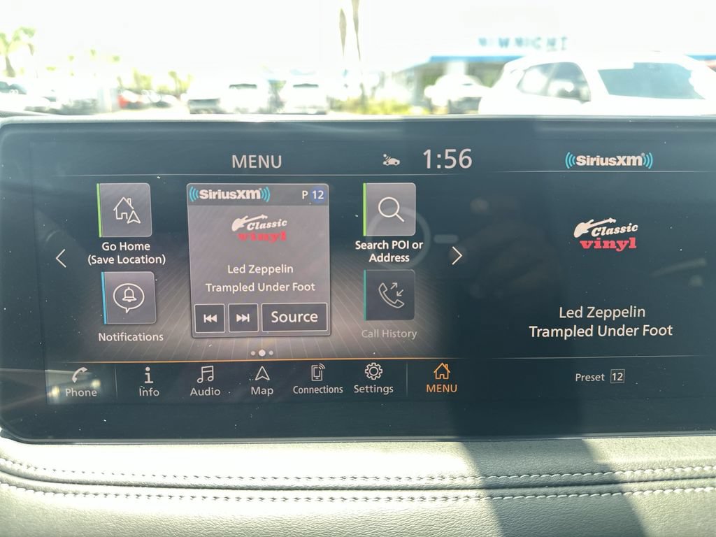Used 2023 INFINITI QX60 Luxe w/ Cargo Package FWD image 26