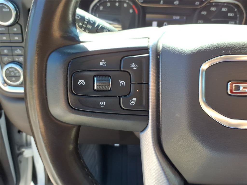 Used 2020 GMC Sierra 1500 SLT w/ SLT Premium Plus Package AWD/4WD image 28