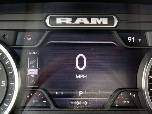 Used 2026 RAM 1500 Laramie AWD/4WD image 25